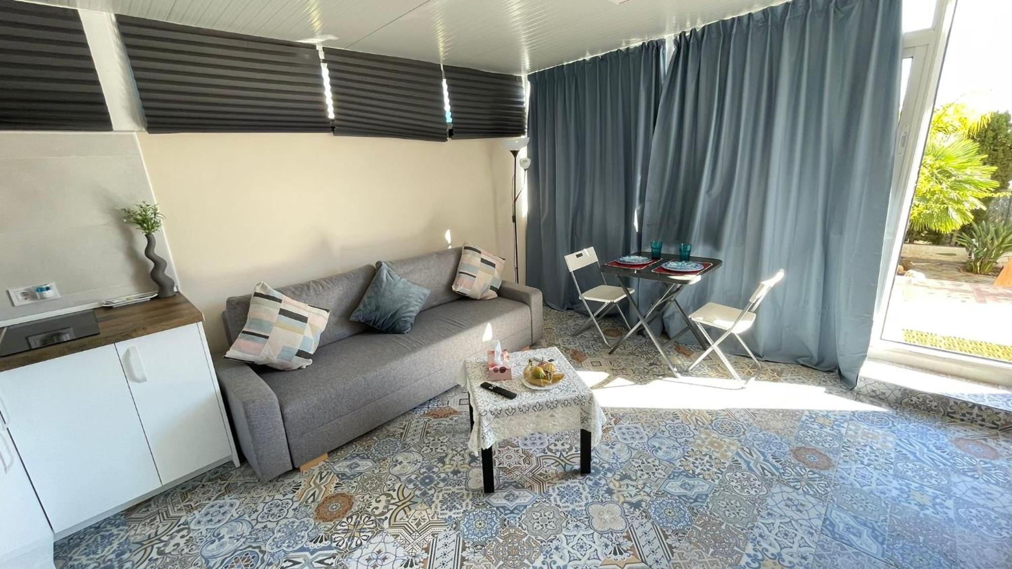 Luxury Estudio Ch&h *