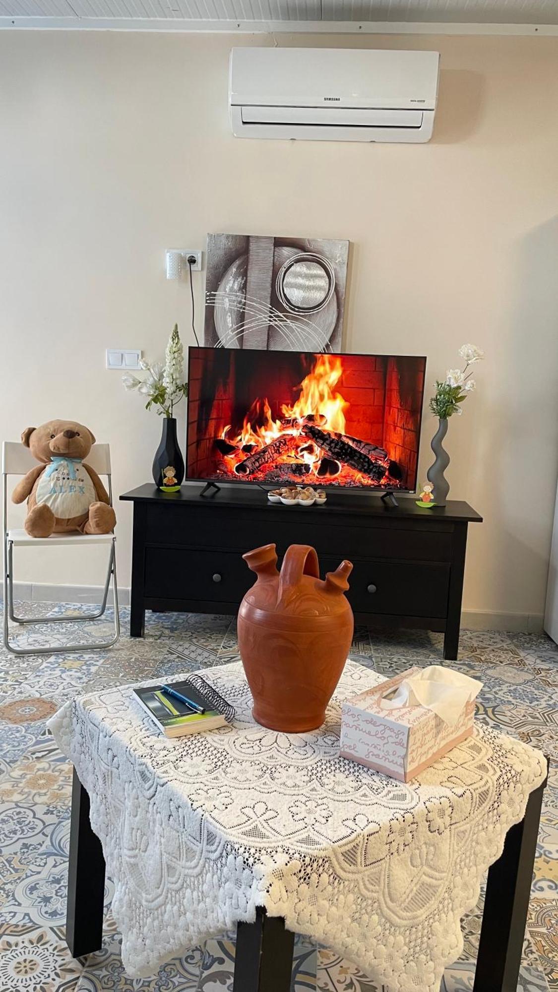 Luxury Estudio Ch&h Apartment